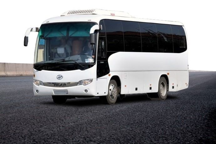 Автобус Higer 6885 S 