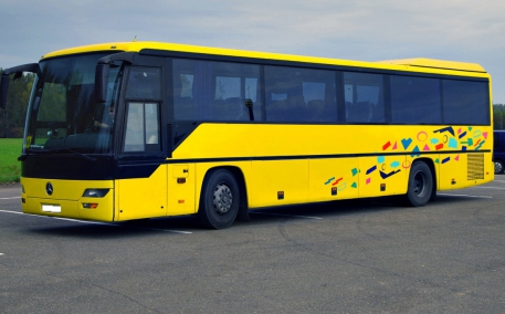 Автобус Mercedes Benz Intouro 