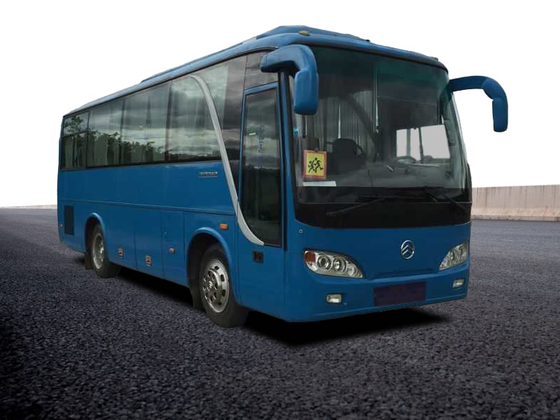 Автобус Golden Dragon 6103 