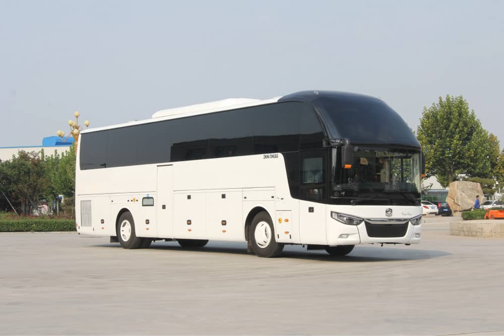 Автобус Zhong Tong LCK6127H 