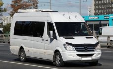 Микроавтобус Mercedes-Benz Sprinter N